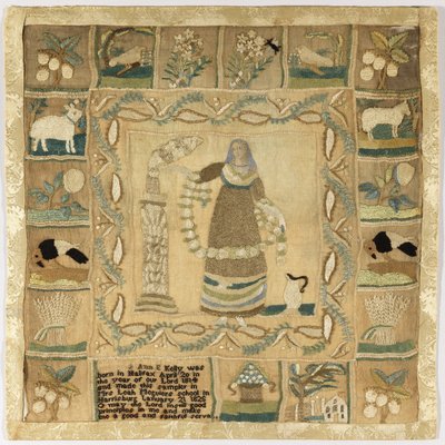 Sampler by Ann E. Kelly