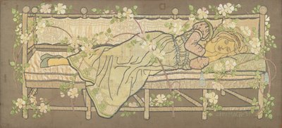Sleeping Beauty by Ann MacBeth