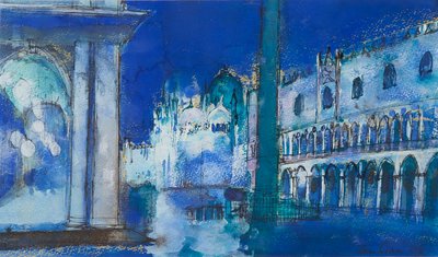 Venice by Ann Oram
