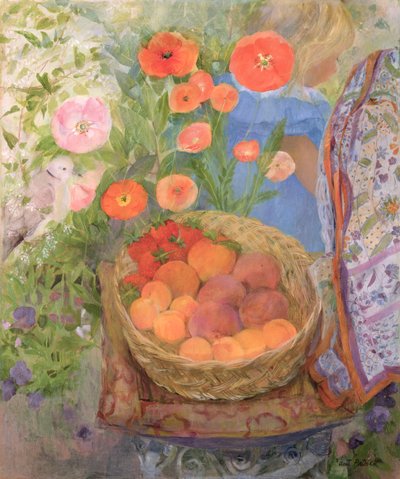 Liberty on the Terrace, 1999 by Ann Patrick