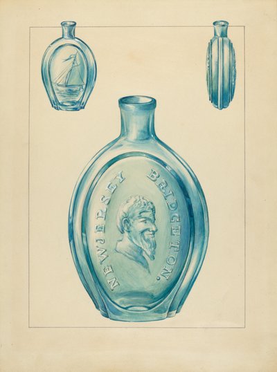 Flask by Anna Aloisi