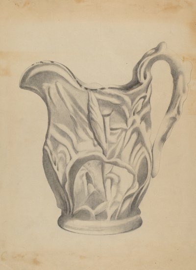 Pitcher by Anna Aloisi