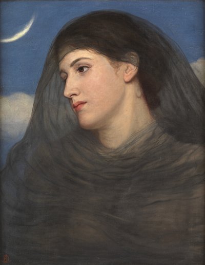 Diana by Anna Lea Merritt