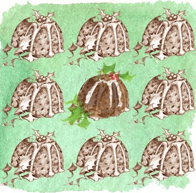 Pudding by Anna Platts