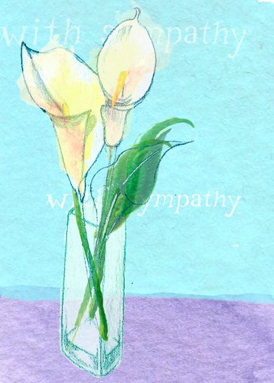 Sympathy by Anna Platts