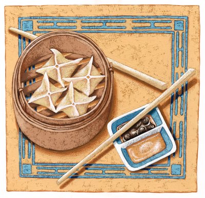 Dimsum by Annalisa Morrocco