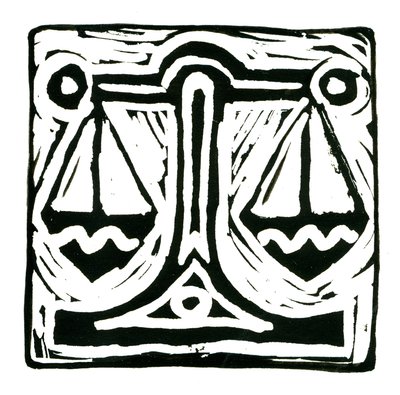 Horoscope (Libra) by Annalisa Morrocco