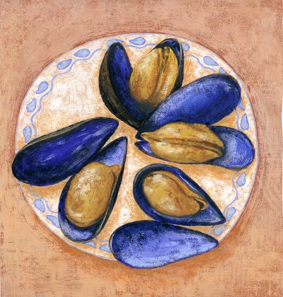 Moules by Annalisa Morrocco