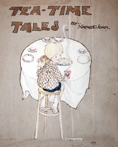 Tea-Time Tales by Anne Anderson