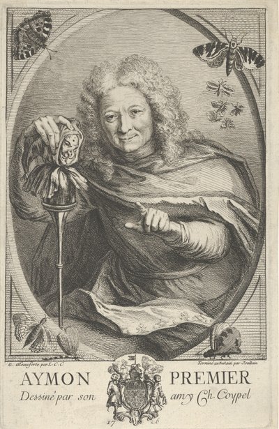 Aymon Premier by Anne Claude Philippe de