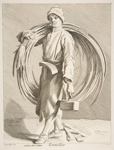 Cooper by Anne Claude Philippe de Caylus
