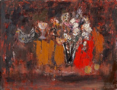 Dried Flowers by Anne Redpath
