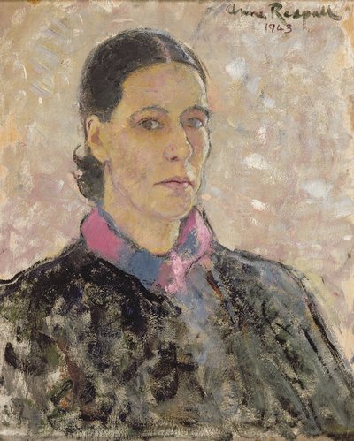 Self Portrait by Anne Redpath