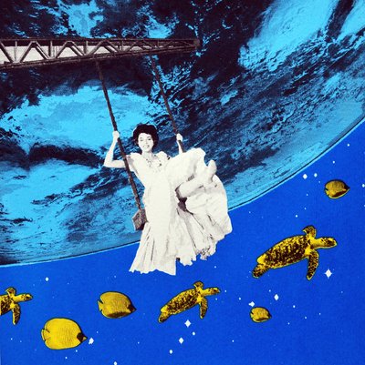 Aquarium, 2016 by Anne Storno