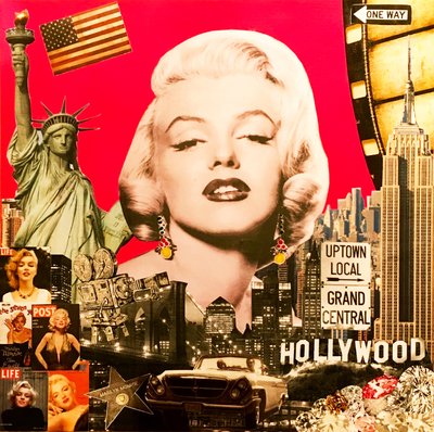 Marylin by Anne Storno