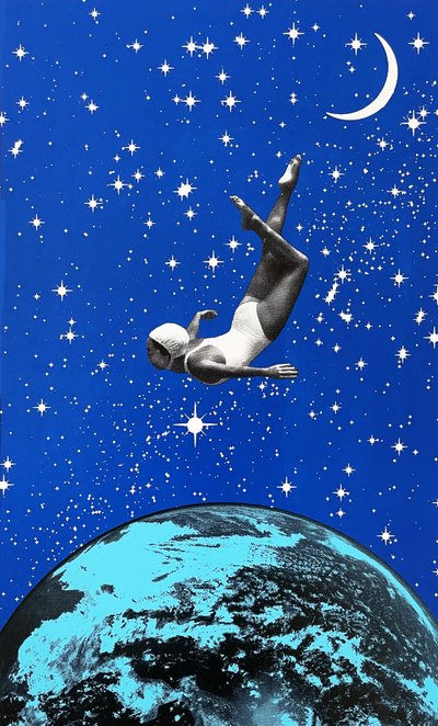 Weightless by Anne Storno