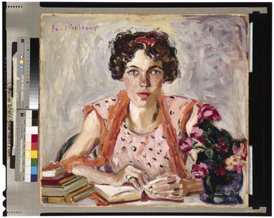Donna by Anni Baldaugh