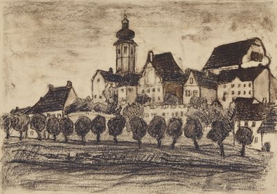 City by Anny Dollschein
