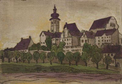 City by Anny Dollschein