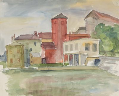 Steyr by Anny Dollschein