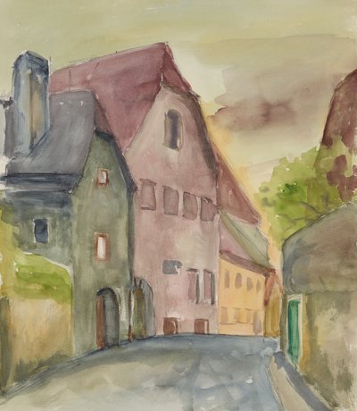 Steyr by Anny Dollschein