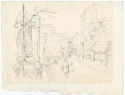 Street by Anny Dollschein