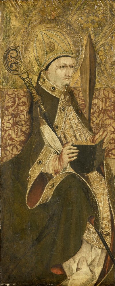 A Holy Bishop by Anonymous