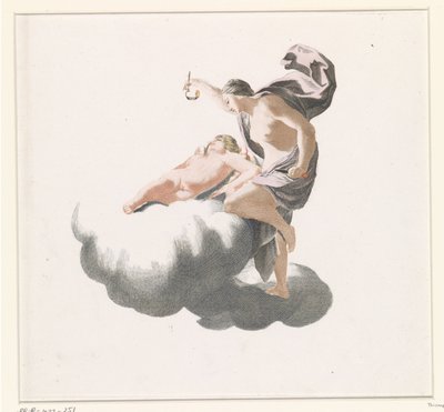 Cupid and Psyche by Anonymous
