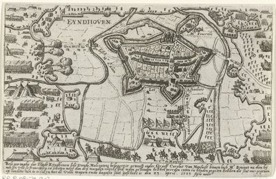 Siege of Eindhoven by Anonymous