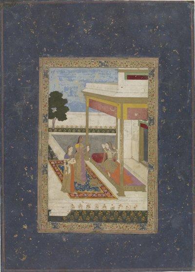 Bilaval Ragini by Anonymous
