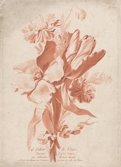 Flowers by Anonymous