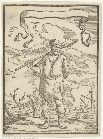 Farmer by Anonymous