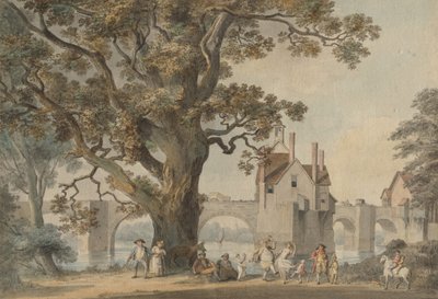 Bridgenorth, Shropshire by Anonymous