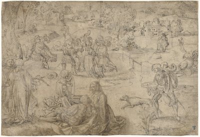 The Garden of Love by Anonymous