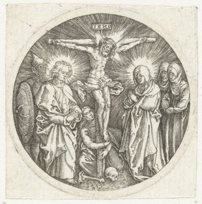 The Crucifixion by Anonymous