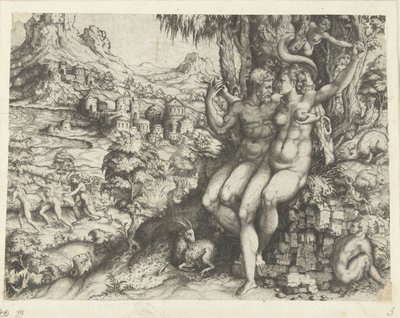 The Fall of Man by Anonymous
