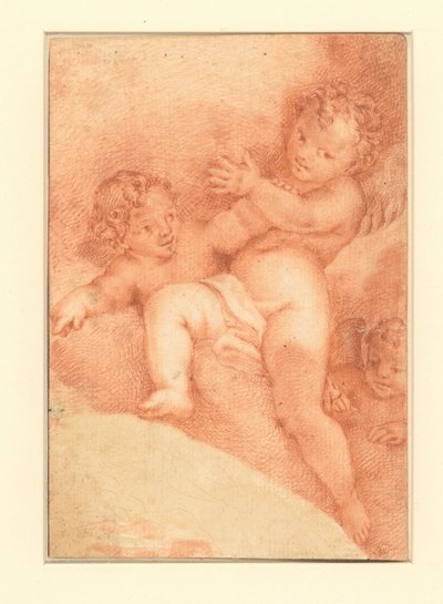 Three Little Angels by Anonymous