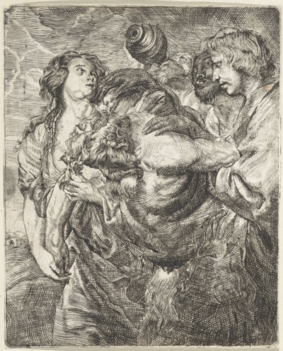 Drunken Silenus by Anonymous