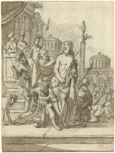 Ecce Homo by Anonymous