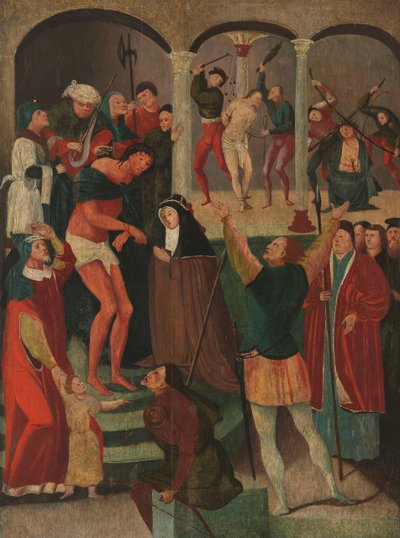 Ecce Homo by Anonymous