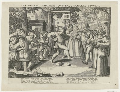 Egg Dance by Anonymous