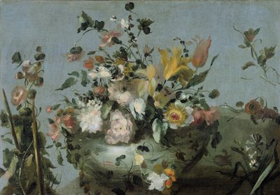 Flowers by Anonymous
