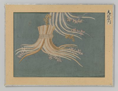 Textile Fragment by Anonymous