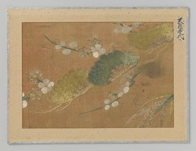 Textile Fragment by Anonymous