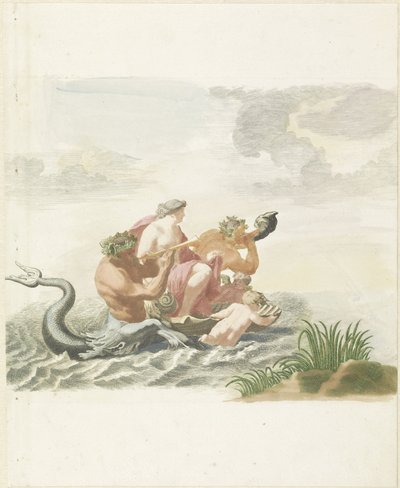 Galatea by Anonymous
