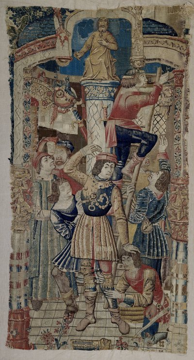 Hercules Arms Himself by Anonymous