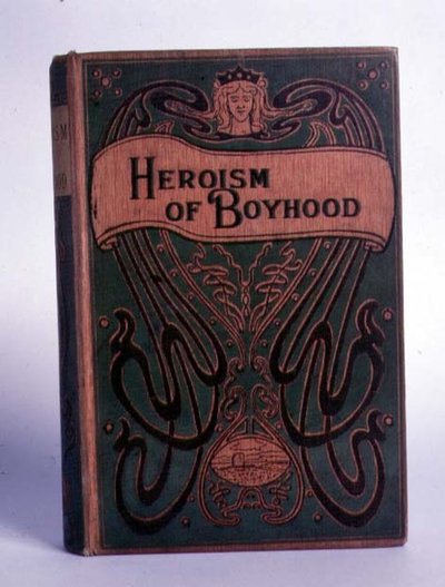 Heroism of Boyhood, by William Martin, 1865 by Anonymous