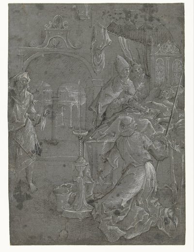 The Sacrament of the Dying by Anonymous