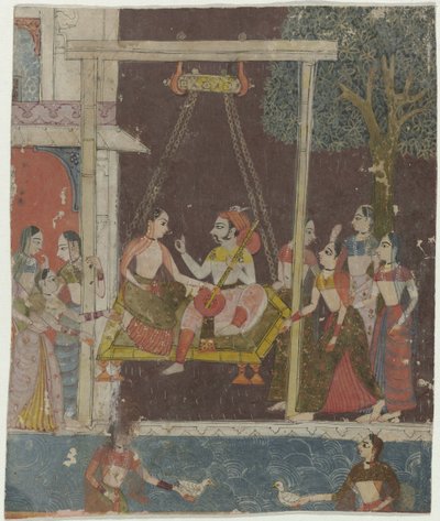 Hindola Raga by Anonymous
