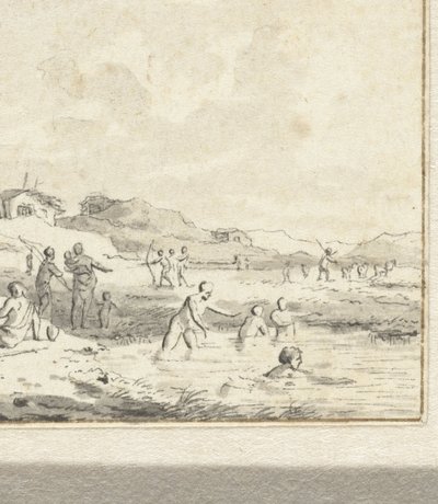 In the Earliest Times of the Batavians by Anonymous